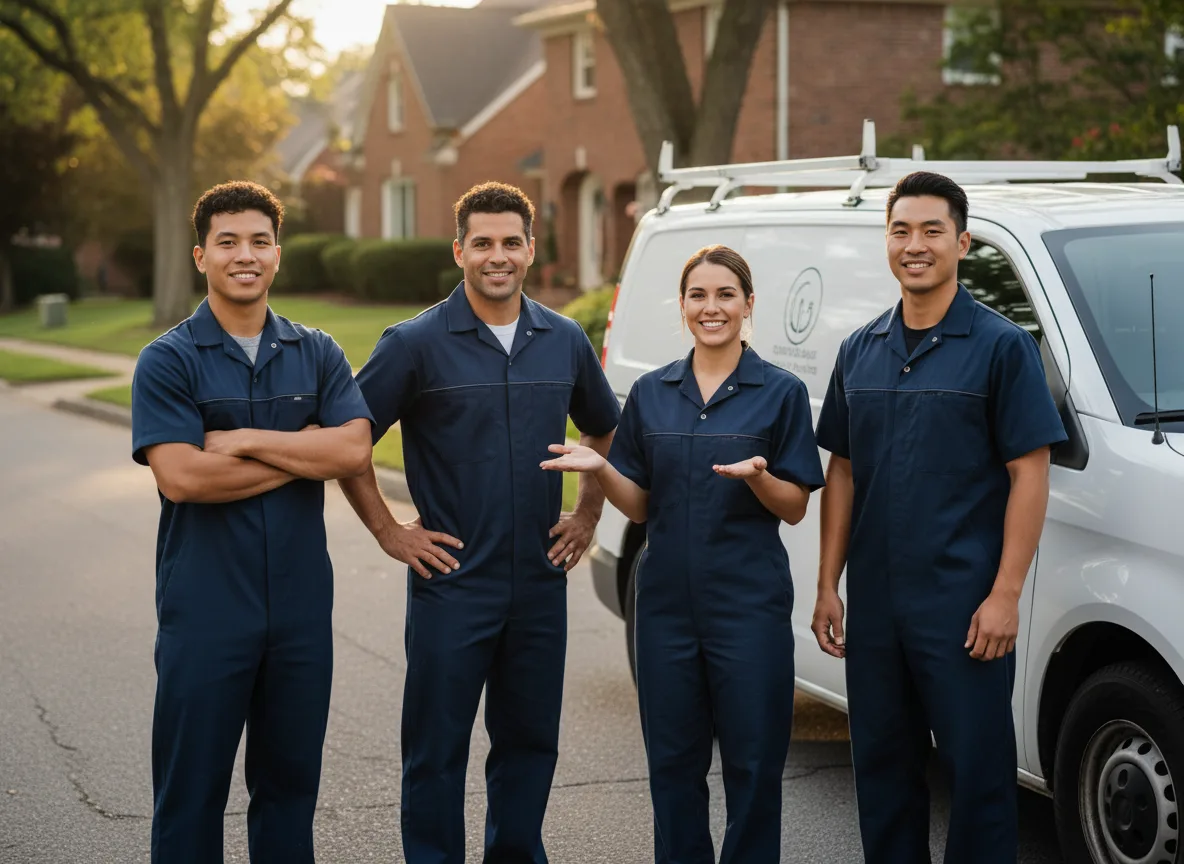 Home Gutter Service company in Foothill Ranch, CA